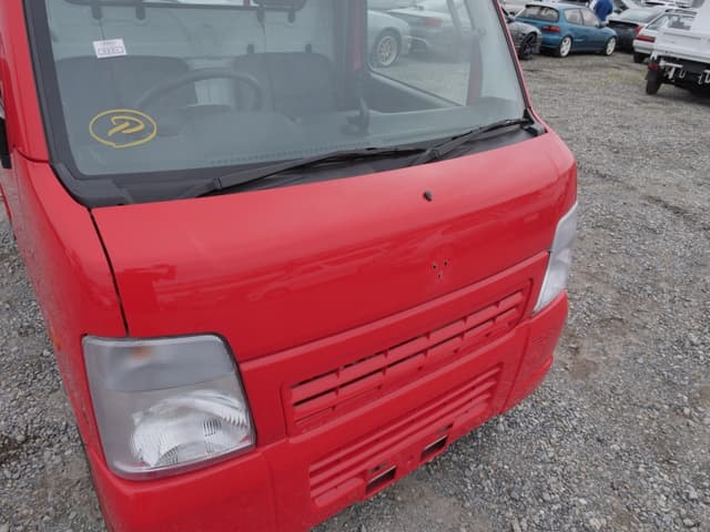 2002 Suzuki Carry JDM car for sale — photo 10 of 25