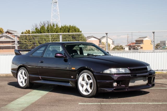 1996 Nissan Skyline JDM car for sale — photo 11 of 25