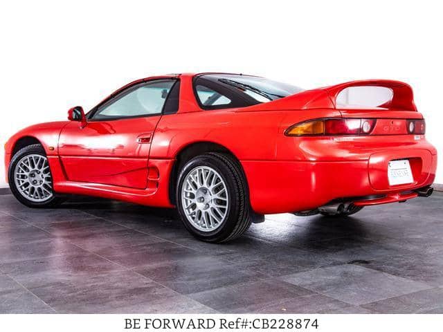 1997 Mitsubishi GTO JDM car for sale — photo 8 of 20