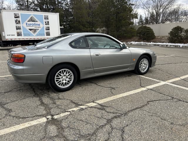 1999 Nissan Silvia JDM car for sale — photo 4 of 25