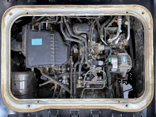2000 Subaru Sambar JDM car for sale — photo 8 of 25