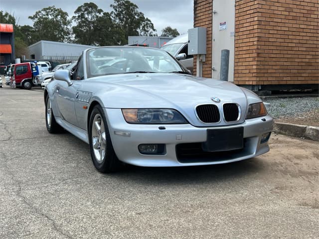 1998 Bmw Z3 JDM car for sale — photo 3 of 21