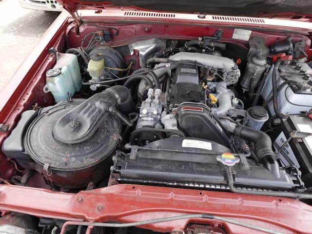 1995 Toyota Land Cruiser Prado JDM car for sale — photo 23 of 23