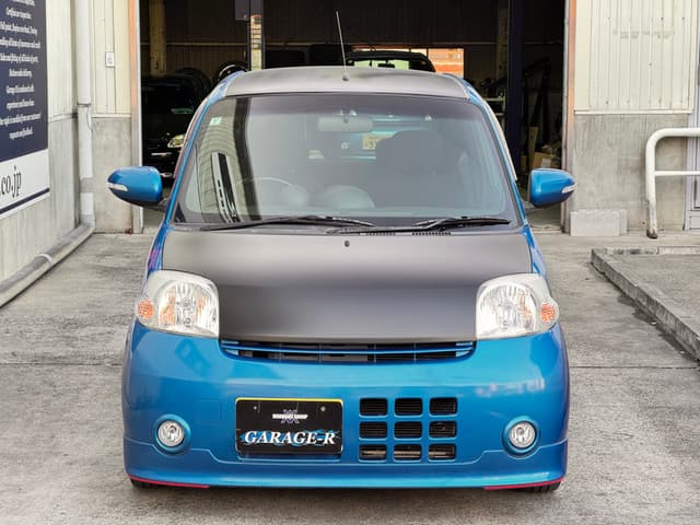 2008 Daihatsu Esse JDM car for sale — photo 7 of 25