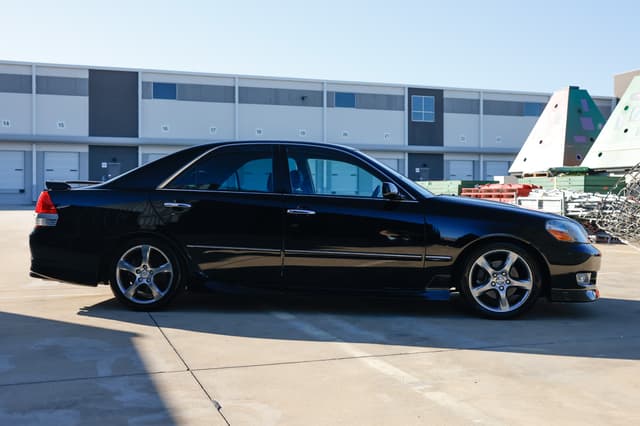 2000 Toyota Mark II JDM car for sale — photo 19 of 25