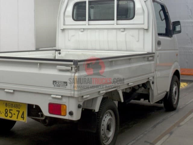 2010 Suzuki Carry JDM car for sale — photo 6 of 9