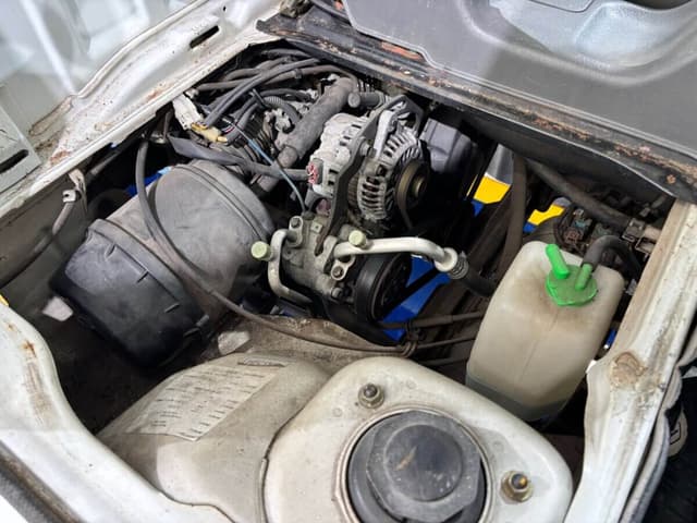 1998 Suzuki Carry JDM car for sale — photo 7 of 25