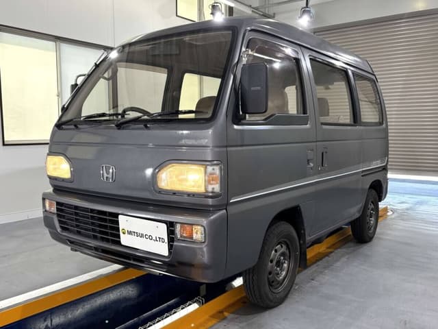 1993 Honda Acty JDM car for sale — photo 2 of 25