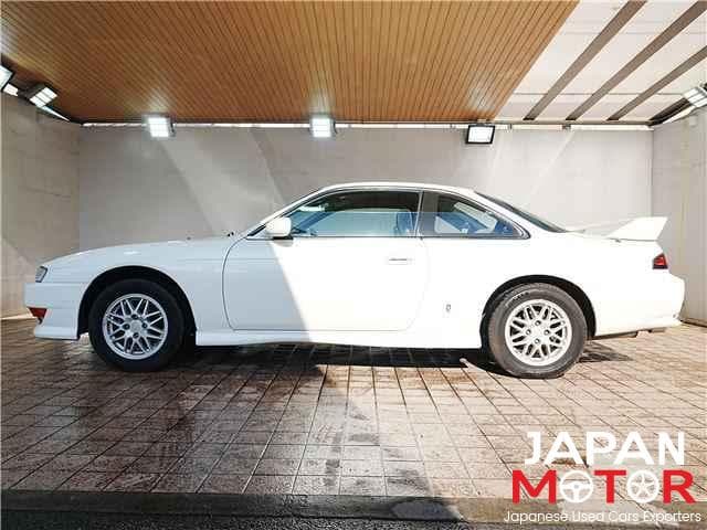 1997 Nissan Silvia JDM car for sale — photo 3 of 10