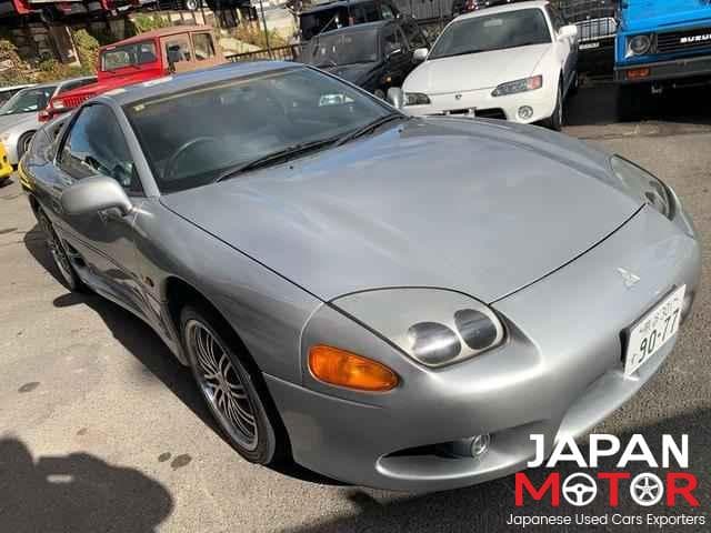 1997 Mitsubishi GTO JDM car for sale — photo 2 of 9