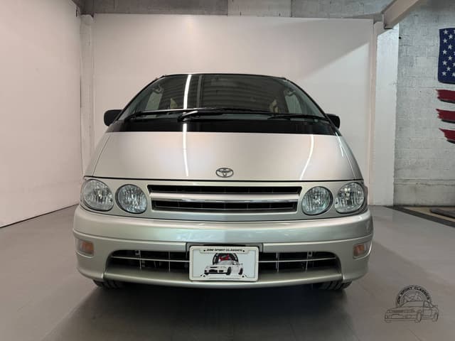 1999 Toyota Estima JDM car for sale — photo 8 of 25