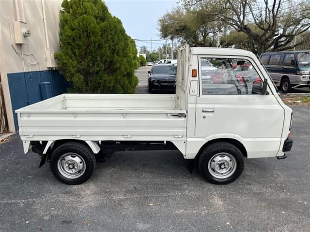 1983 Subaru Sambar JDM car for sale — photo 9 of 16