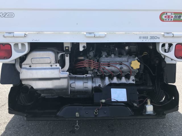 1992 Subaru Sambar JDM car for sale — photo 6 of 6