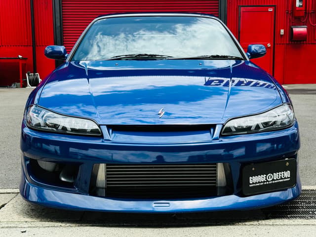 Nissan Silvia JDM car for sale — photo 7 of 25