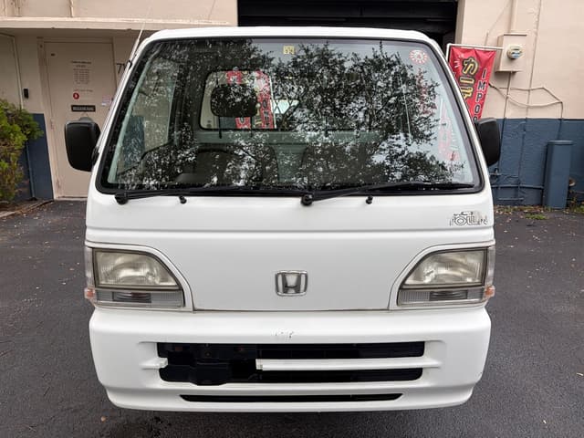 1997 Honda Acty JDM car for sale — photo 2 of 17
