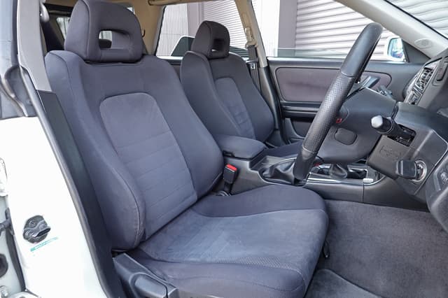 2000 Nissan Stagea JDM car for sale — photo 6 of 25