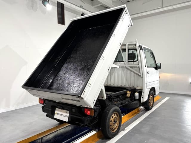 1996 Subaru Sambar JDM car for sale — photo 5 of 25