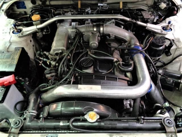 1998 Nissan Skyline JDM car for sale — photo 15 of 17