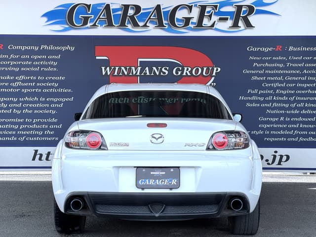 2007 Mazda RX-8 JDM car for sale — photo 7 of 25