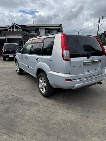 2001 Nissan X Trail JDM car for sale — photo 5 of 10