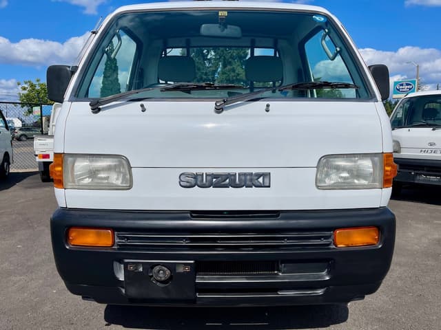 1998 Suzuki Carry JDM car for sale — photo 2 of 25