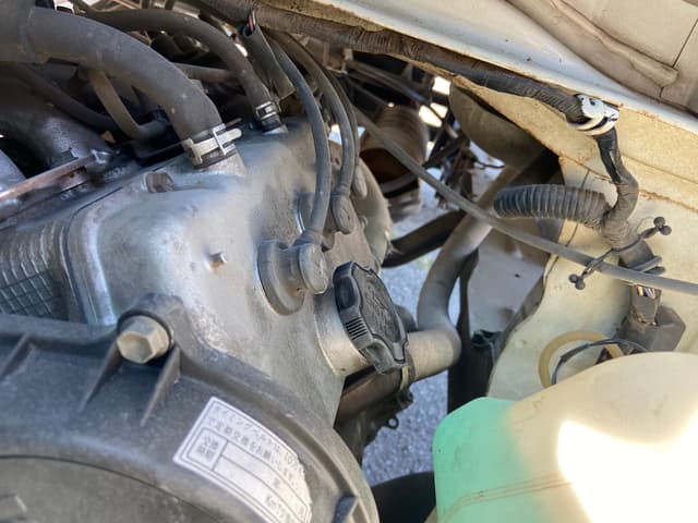 1998 Suzuki Carry JDM car for sale — photo 22 of 25