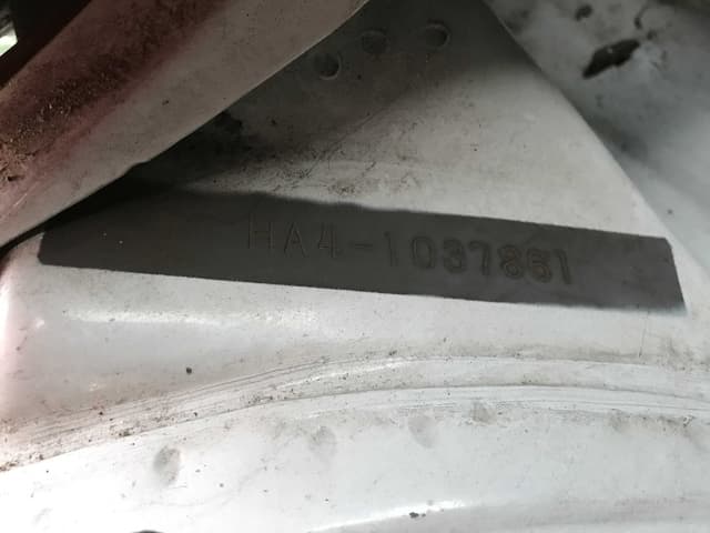 1991 Honda Acty JDM car for sale — photo 8 of 8
