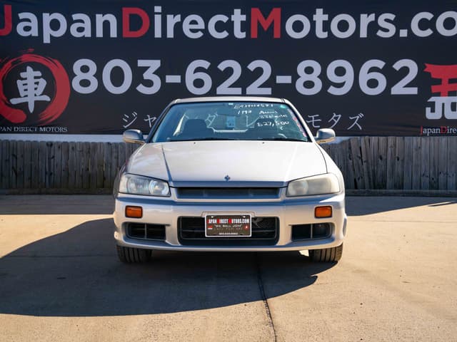 1998 Nissan Skyline JDM car for sale — photo 4 of 21