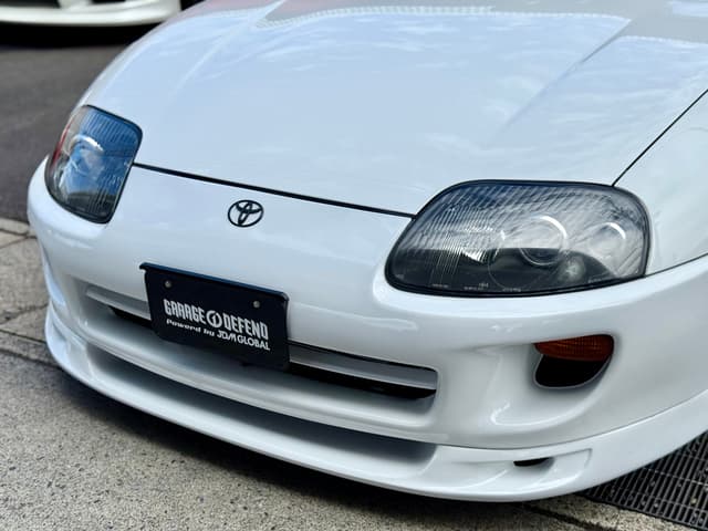 1994 Toyota Supra JDM car for sale — photo 10 of 25