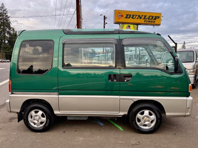 1997 Subaru Sambar JDM car for sale — photo 9 of 25
