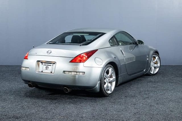 2003 Nissan Fairlady Z JDM car for sale — photo 9 of 20