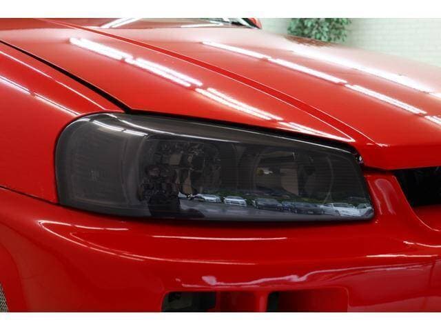 2001 Nissan Skyline JDM car for sale — photo 13 of 17