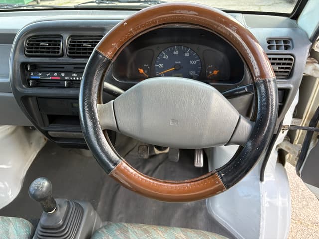 1999 Suzuki Carry JDM car for sale — photo 16 of 25