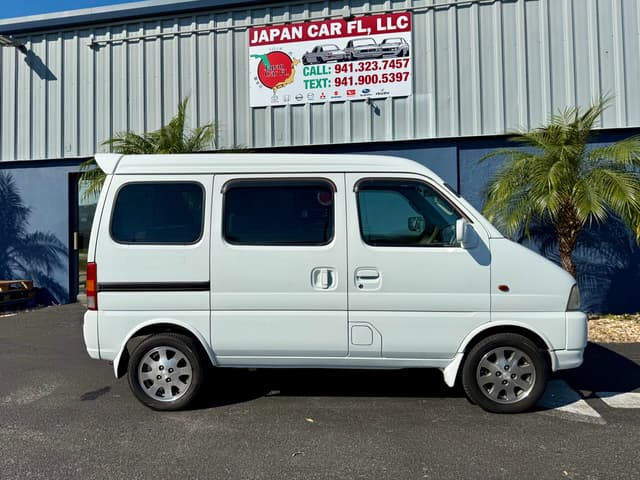 1999 Suzuki Every JDM car for sale — photo 15 of 18