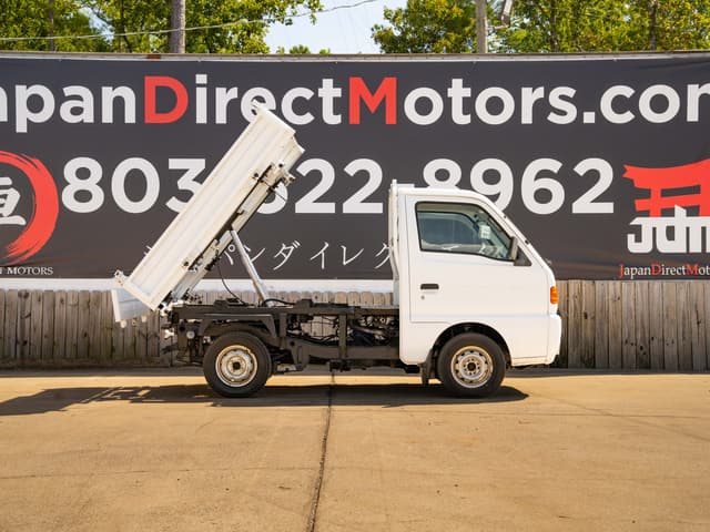 1998 Suzuki Carry JDM car for sale — photo 6 of 17