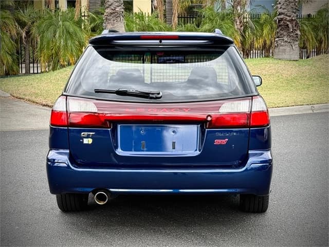 2001 Subaru Impreza JDM car for sale — photo 9 of 23