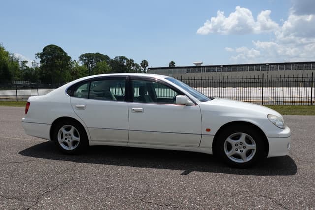 1999 Toyota Aristo JDM car for sale — photo 6 of 20
