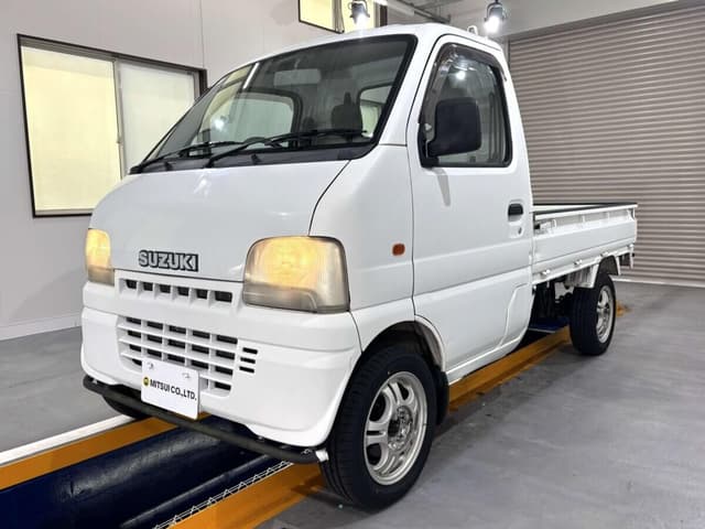 2000 Suzuki Carry JDM car for sale — photo 2 of 24