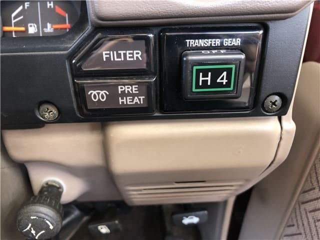1997 Toyota Land Cruiser JDM car for sale — photo 17 of 25