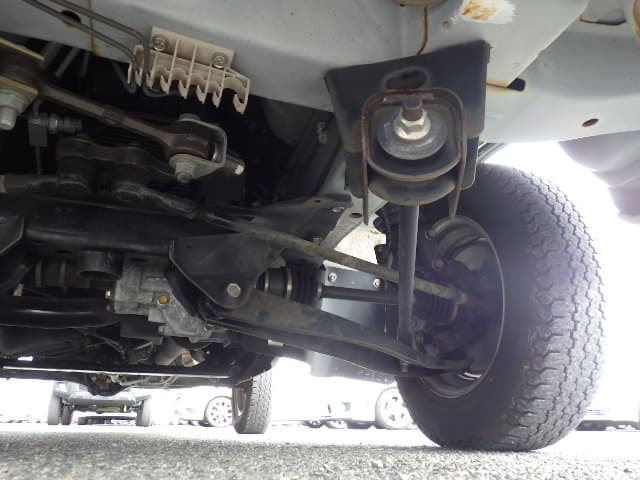 2006 Daihatsu Hijet JDM car for sale — photo 17 of 25