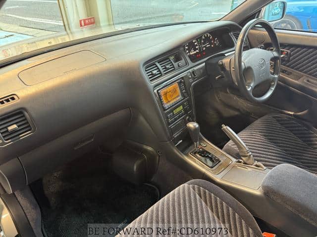 1996 Toyota Chaser JDM car for sale — photo 7 of 20