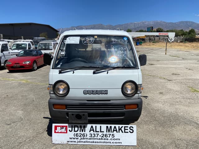 1994 Suzuki Carry JDM car for sale — photo 3 of 24