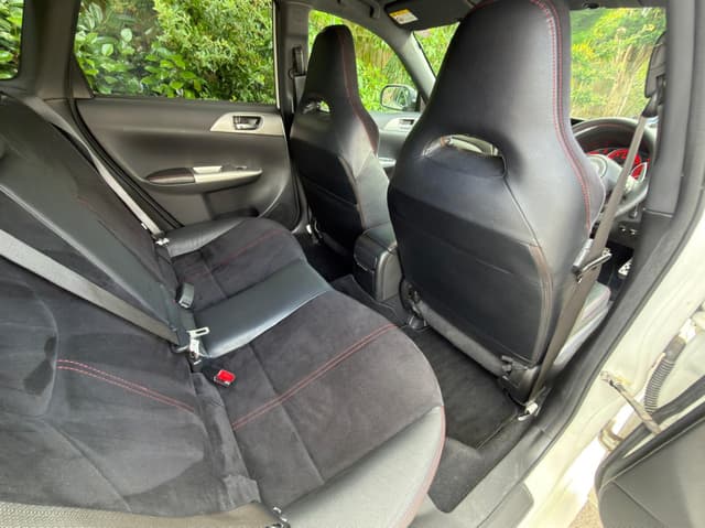 2010 Subaru Impreza JDM car for sale — photo 23 of 25