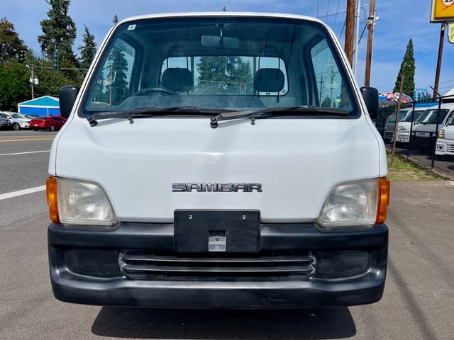 1999 Subaru Sambar JDM car for sale — photo 3 of 25