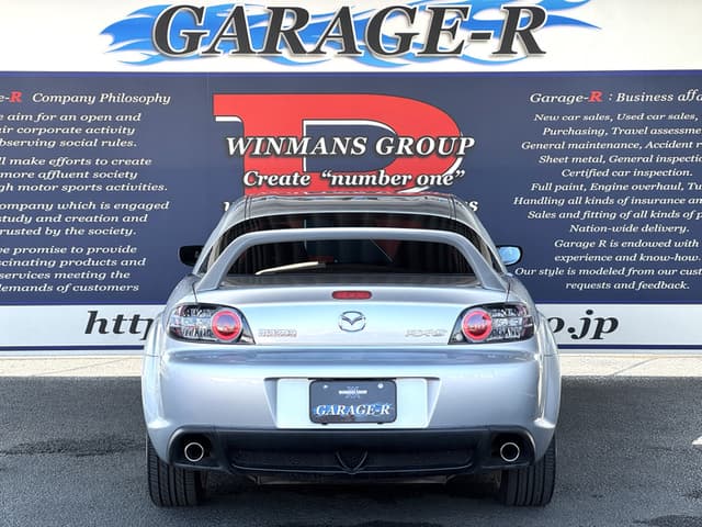 2005 Mazda RX-8 JDM car for sale — photo 7 of 25