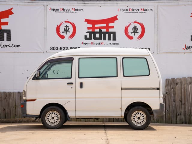 1998 Mitsubishi Minicab JDM car for sale — photo 8 of 15