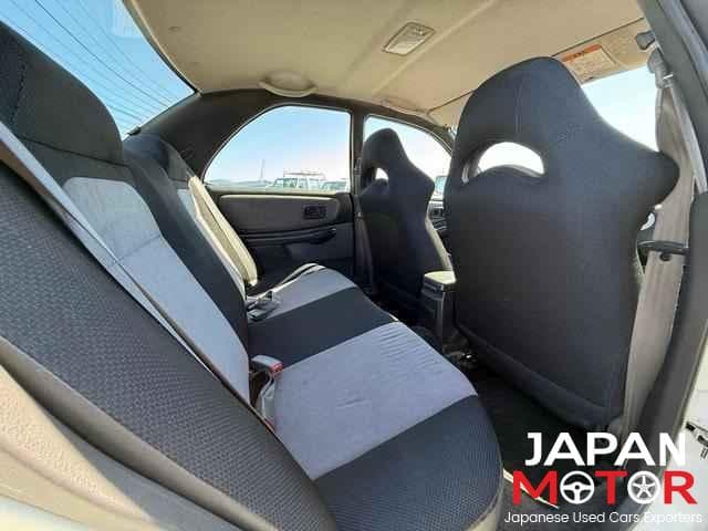 1999 Subaru Impreza JDM car for sale — photo 8 of 10