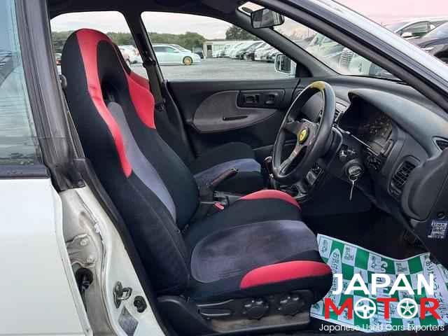 1998 Subaru Impreza JDM car for sale — photo 6 of 11