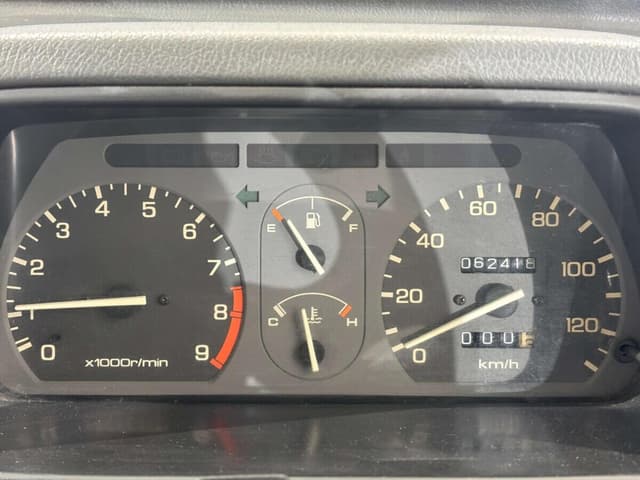 1993 Honda Acty JDM car for sale — photo 7 of 25