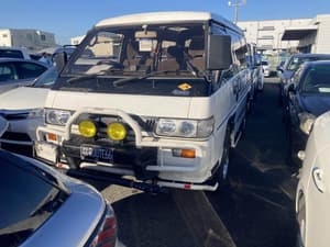 1991 Mitsubishi Delica JDM car for sale